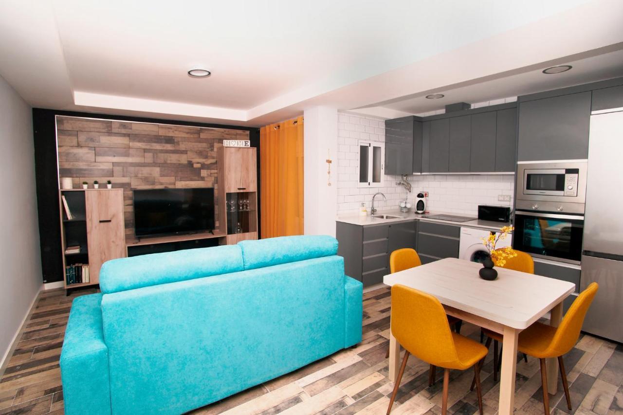 Apartamento Ponce De Leon Junto Estacion Córdoba Exteriér fotografie