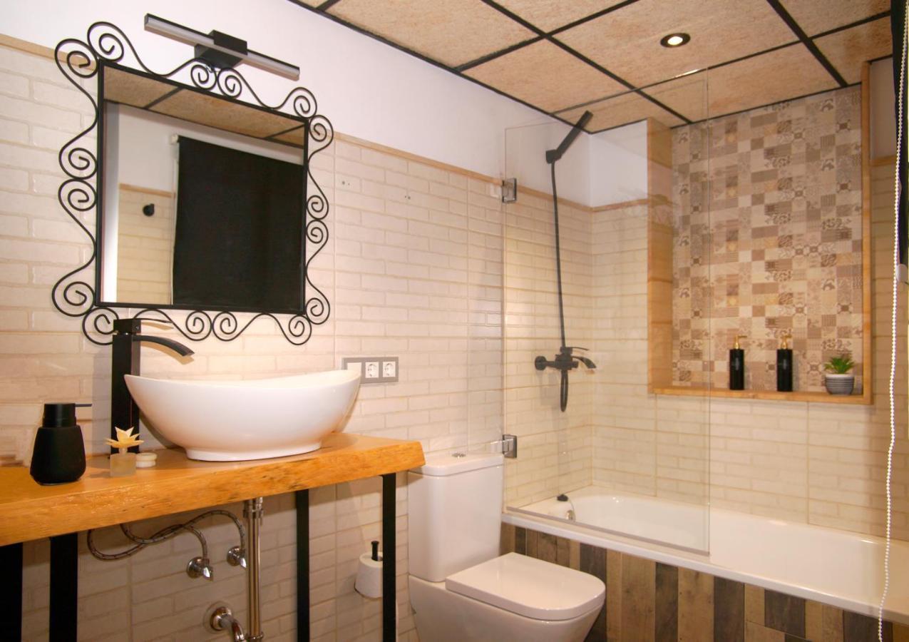 Apartamento Ponce De Leon Junto Estacion Córdoba Exteriér fotografie