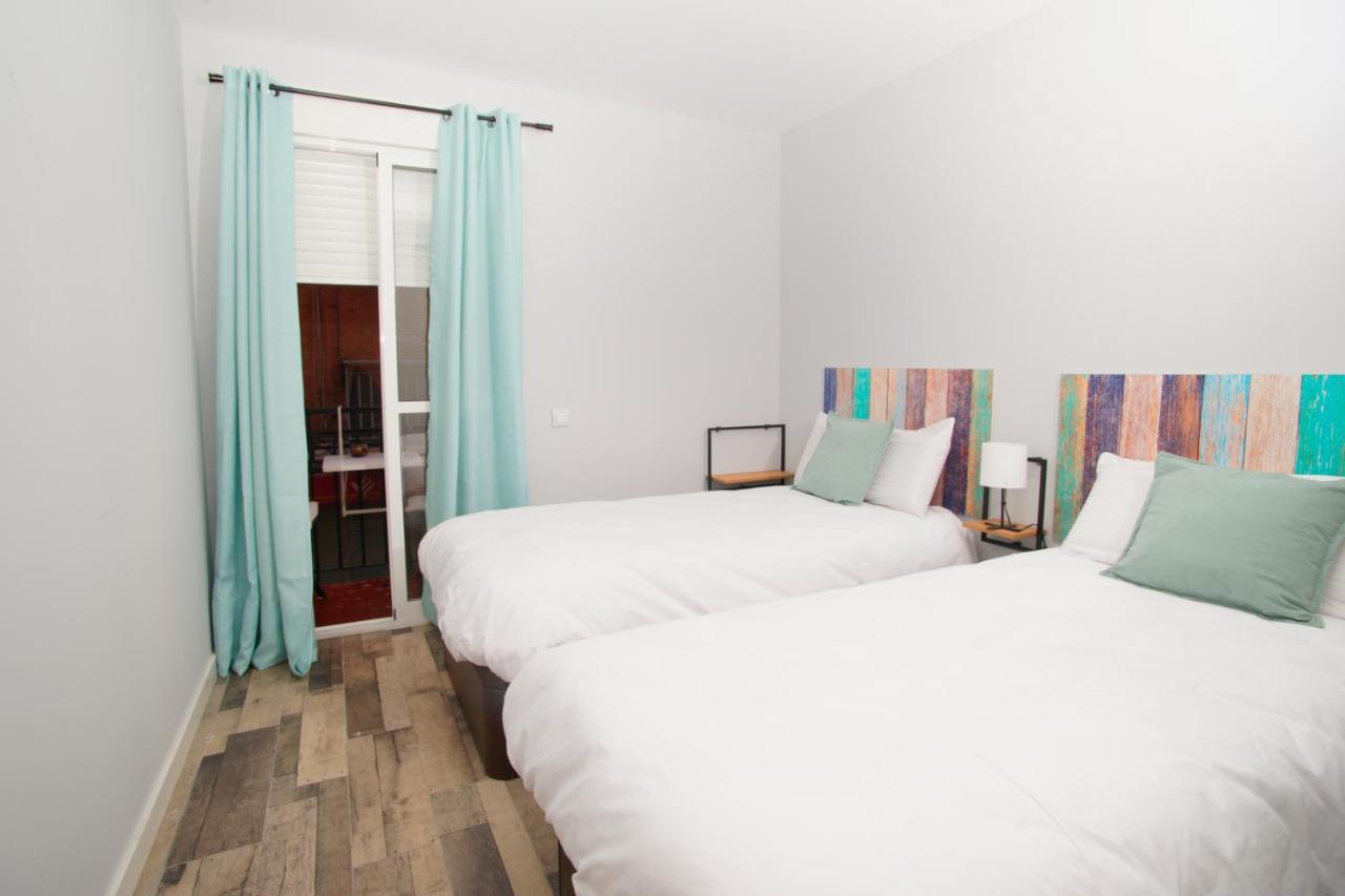 Apartamento Ponce De Leon Junto Estacion Córdoba Exteriér fotografie