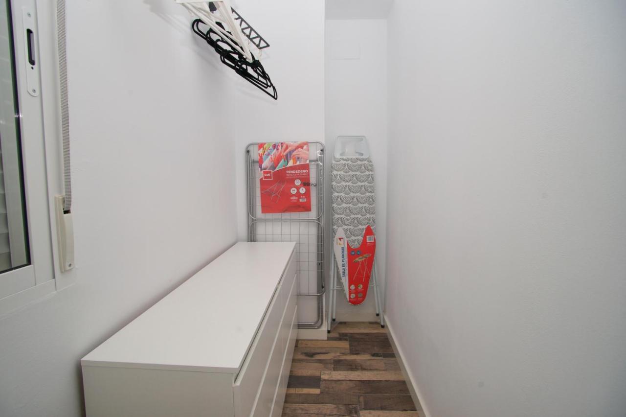Apartamento Ponce De Leon Junto Estacion Córdoba Exteriér fotografie