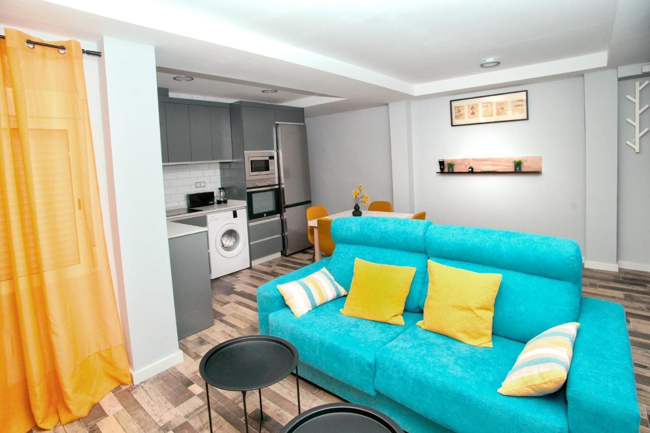 Apartamento Ponce De Leon Junto Estacion Córdoba Exteriér fotografie
