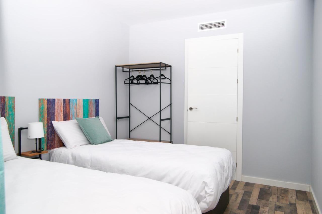 Apartamento Ponce De Leon Junto Estacion Córdoba Exteriér fotografie