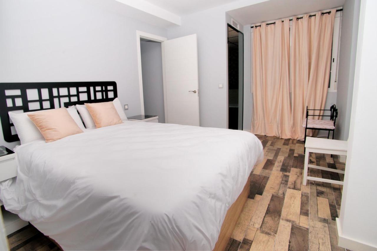 Apartamento Ponce De Leon Junto Estacion Córdoba Exteriér fotografie